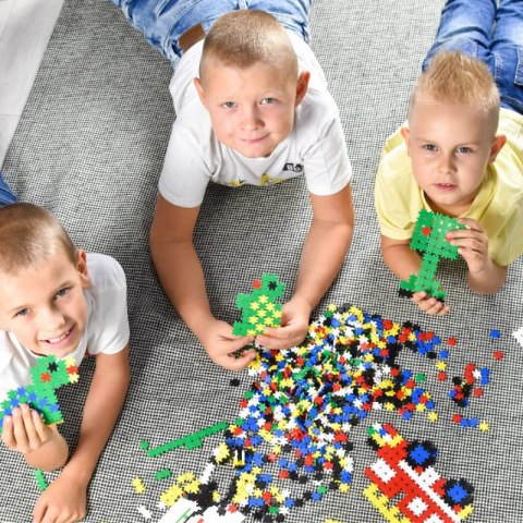 Klocki konstrukcyjne Meli Minis 800 el. Meli Klocki konstrukcyjne Meli Minis 800 el. Meli