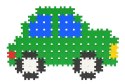 Klocki konstrukcyjne Meli Minis 800 el. Meli