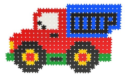 Klocki konstrukcyjne Meli Minis 800 el. Meli Klocki konstrukcyjne Meli Minis 800 el. Meli