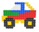 Klocki konstrukcyjne Meli Minis 800 el. Meli