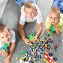 Klocki konstrukcyjne Meli Minis Edu 6000 el. Meli