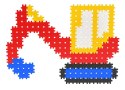 Klocki konstrukcyjne Meli Minis Edu 6000 el. Meli