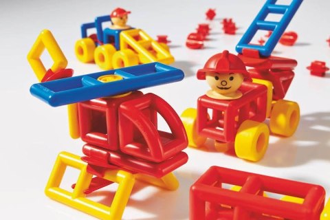 Klocki konstrukcyjne Mobilo 86 el. Mobilo Klocki konstrukcyjne Mobilo 86 el. Mobilo