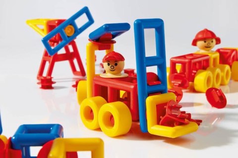 Klocki konstrukcyjne Mobilo 86 el. Mobilo Klocki konstrukcyjne Mobilo 86 el. Mobilo