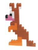 Little Architect - ArchiPets 630 el. - Klocki edukacyjne Little Architect