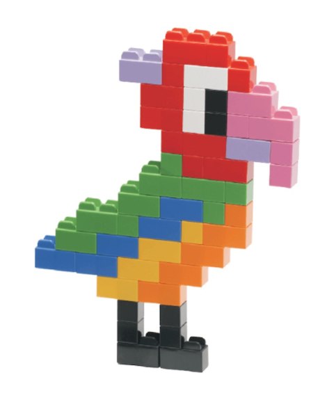Little Architect - ArchiPets 630 el. - Klocki edukacyjne Little Architect Little Architect - ArchiPets 630 el. - Klocki edukacyjne Little Architect