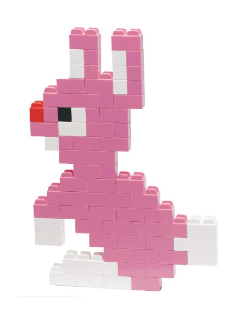 Little Architect - ArchiPets 630 el. - Klocki edukacyjne Little Architect Little Architect - ArchiPets 630 el. - Klocki edukacyjne Little Architect
