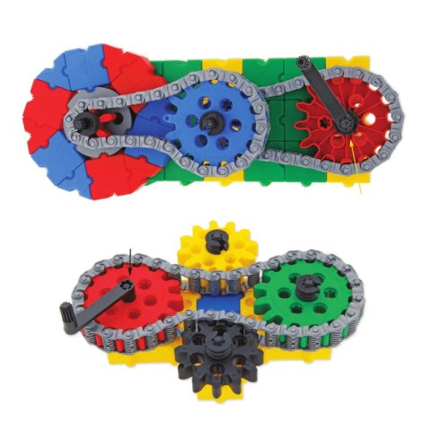 Morphun Gearphun Mały Inżynier 320 el. Morphun Morphun Gearphun Mały Inżynier 320 el. Morphun