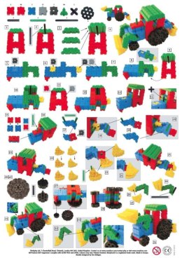 Morphun Kreatywne Konstrukcje 300 el. Morphun