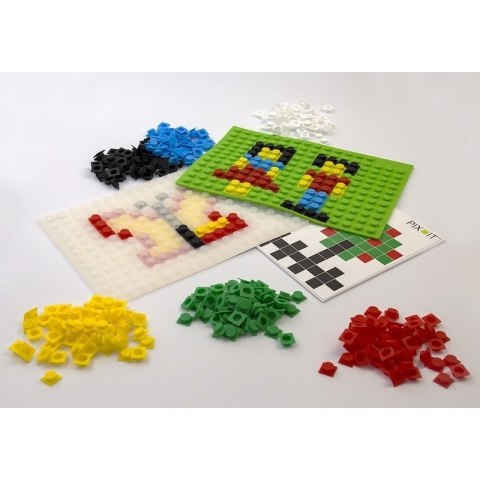 PIX-IT Na start 180 el. [przezroczysty] Pix-it