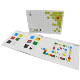 PIX-IT Premium 360 el. - Zestaw edukacyjny Pix-it
