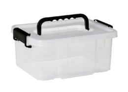 Pojemnik Uni Box 11,5 l. [przezroczysty] Plast Team