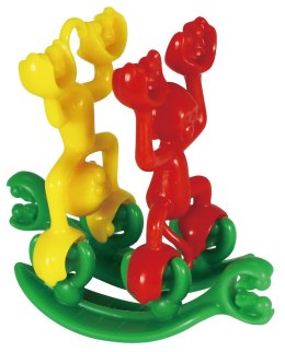 Zwierzątka LinkaZoo 108 el. - klocki edukacyjne Popular Playthings