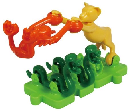 Zwierzątka LinkaZoo 108 el. - klocki edukacyjne Popular Playthings Zwierzątka LinkaZoo 108 el. - klocki edukacyjne Popular Playthings