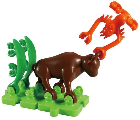 Zwierzątka LinkaZoo 108 el. - klocki edukacyjne Popular Playthings Zwierzątka LinkaZoo 108 el. - klocki edukacyjne Popular Playthings