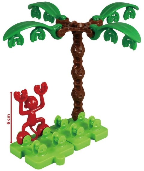 Zwierzątka LinkaZoo 108 el. - klocki edukacyjne Popular Playthings Zwierzątka LinkaZoo 108 el. - klocki edukacyjne Popular Playthings