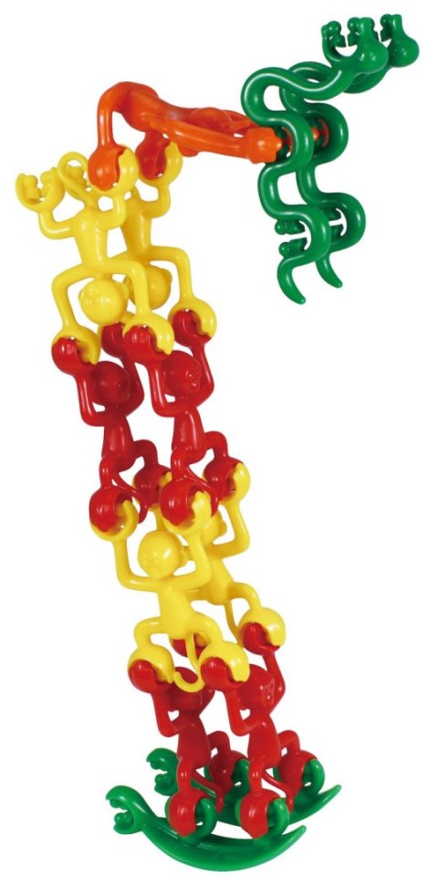 Zwierzątka LinkaZoo 108 el. - klocki edukacyjne Popular Playthings Zwierzątka LinkaZoo 108 el. - klocki edukacyjne Popular Playthings