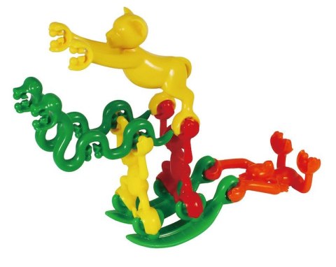 Zwierzątka LinkaZoo 108 el. - klocki edukacyjne Popular Playthings Zwierzątka LinkaZoo 108 el. - klocki edukacyjne Popular Playthings
