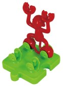Zwierzątka LinkaZoo 108 el. - klocki edukacyjne Popular Playthings