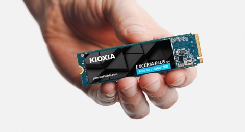 Dysk SSD Exceria Plus G4 1TB PCIe Gen5x4 10000/7900 Dysk SSD Exceria Plus G4 1TB PCIe Gen5x4 10000/7900