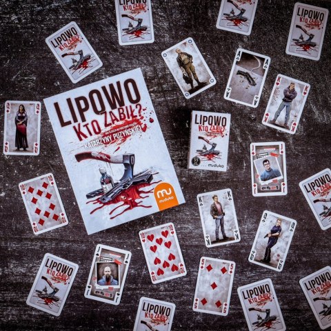 Gra Lipowo. Kto zabił? Gra Lipowo. Kto zabił?