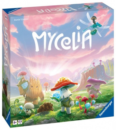 Gra Mycelia Gra Mycelia