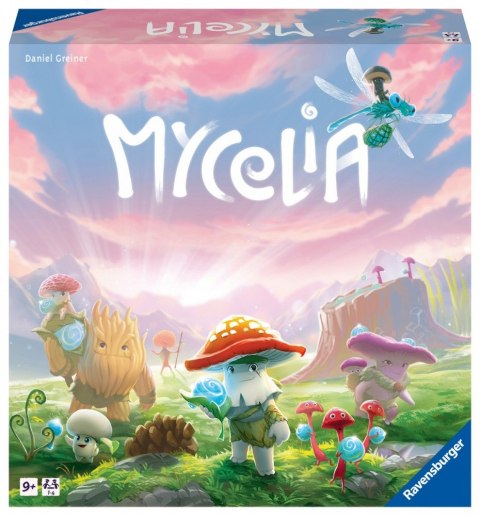 Gra Mycelia Gra Mycelia