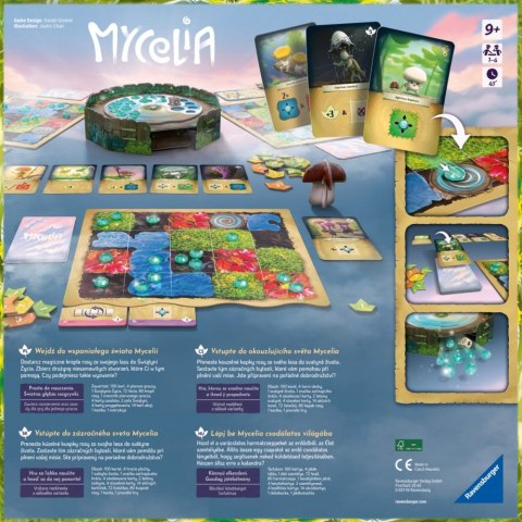Gra Mycelia Gra Mycelia