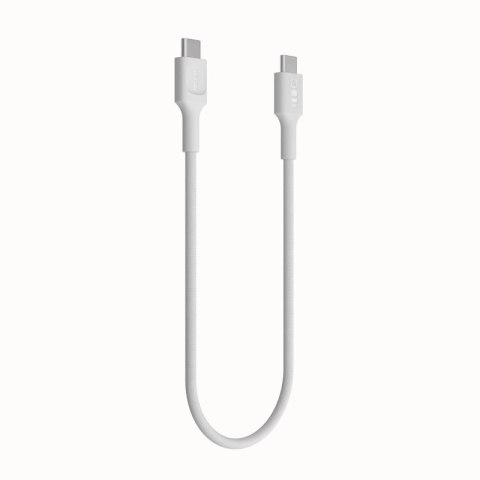 Kabel USB-C-USB-C PowerStream 100W oplot 1,2m biały Kabel USB-C-USB-C PowerStream 100W oplot 1,2m biały