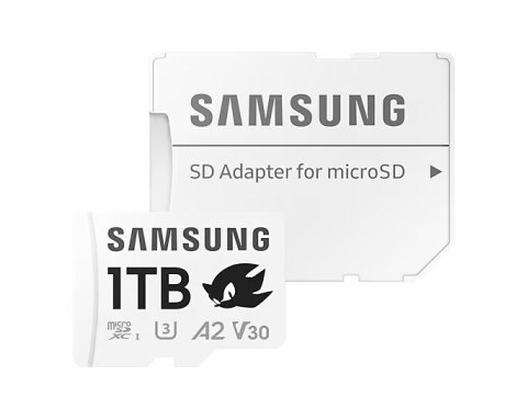 Karta pamięci MB-MD1T0SA/LC1 1TB Sonic PRO Plus Karta pamięci MB-MD1T0SA/LC1 1TB Sonic PRO Plus