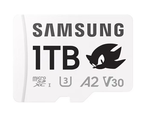 Karta pamięci MB-MD1T0SA/LC1 1TB Sonic PRO Plus Karta pamięci MB-MD1T0SA/LC1 1TB Sonic PRO Plus
