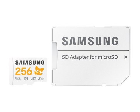 Karta pamięci MB-MD256SA/LC1 256GB Sonic PRO Plus Karta pamięci MB-MD256SA/LC1 256GB Sonic PRO Plus