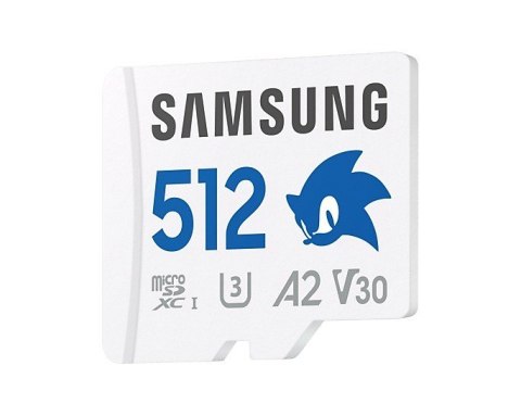 Karta pamięci MB-MD512SA/LC1 512GB Sonic PRO Plus Karta pamięci MB-MD512SA/LC1 512GB Sonic PRO Plus