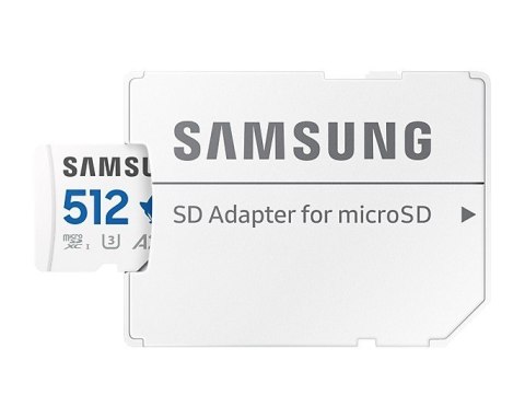 Karta pamięci MB-MD512SA/LC1 512GB Sonic PRO Plus Karta pamięci MB-MD512SA/LC1 512GB Sonic PRO Plus