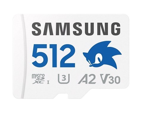 Karta pamięci MB-MD512SA/LC1 512GB Sonic PRO Plus Karta pamięci MB-MD512SA/LC1 512GB Sonic PRO Plus