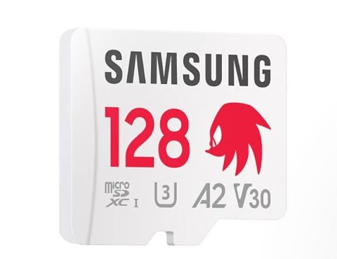 Karta pamięci microSD MB-MD128SA/LC1 128GB Sonic PRO Plus Karta pamięci microSD MB-MD128SA/LC1 128GB Sonic PRO Plus