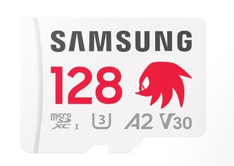 Karta pamięci microSD MB-MD128SA/LC1 128GB Sonic PRO Plus Karta pamięci microSD MB-MD128SA/LC1 128GB Sonic PRO Plus