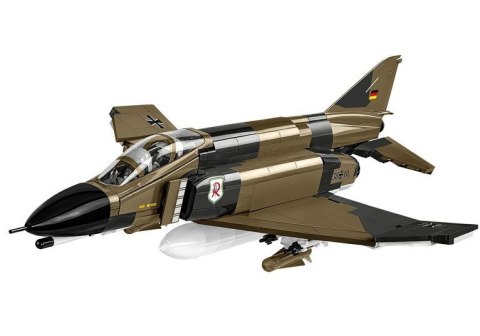 Klocki Armed Forces F-4F Phantom II 676 elementów Klocki Armed Forces F-4F Phantom II 676 elementów