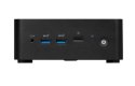 Komputer Cubi NUC 1M-002EU WIN11PRO/Intel Core i5-120U/8GB/512SSD/WiFi/BT/Czarny