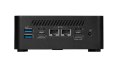 Komputer Cubi NUC 1M-002EU WIN11PRO/Intel Core i5-120U/8GB/512SSD/WiFi/BT/Czarny