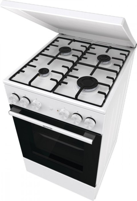 Kuchnia gazowo-elektryczna GK5A22WH Kuchnia gazowo-elektryczna GK5A22WH