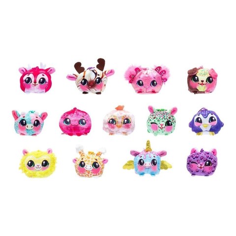 Maskotka Cookeez Makery Yum Yummz - Rożek display 18 sztuk Maskotka Cookeez Makery Yum Yummz - Rożek display 18 sztuk