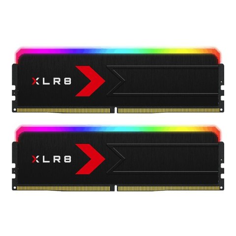 Pamięć DDR5 32GB 6000 C36 2x16 MD32GK2D5600036XRGB Pamięć DDR5 32GB 6000 C36 2x16 MD32GK2D5600036XRGB