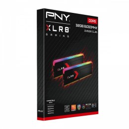 Pamięć DDR5 32GB 6000 C36 2x16 MD32GK2D5600036XRGB