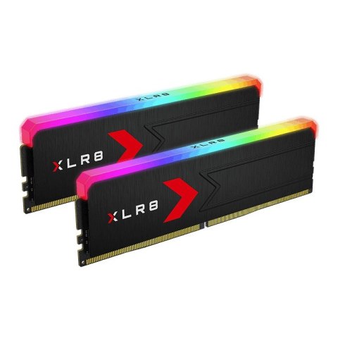 Pamięć DDR5 32GB 6000 C36 2x16 MD32GK2D5600036XRGB Pamięć DDR5 32GB 6000 C36 2x16 MD32GK2D5600036XRGB