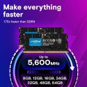 Pamięć DDR5 SODIMM 16GB/5600 (2*8GB) CL46 (16Gbit)