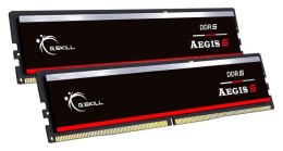 Pamięć PC DDR5 32GB (2x16GB) Aegis 5 5200MHz CL40 XMP3 Czarny