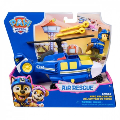 Pojazd Psi Patrol Air Rescue, Chase Pojazd Psi Patrol Air Rescue, Chase