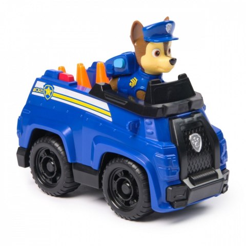 Pojazd podstawowy Psi Patrol Chase Pojazd podstawowy Psi Patrol Chase
