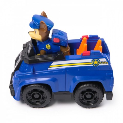 Pojazd podstawowy Psi Patrol Chase Pojazd podstawowy Psi Patrol Chase